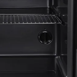 Life Vitrine Mini Bar Βιτρίνας 42lt 50x52x50cm