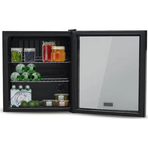 Life Vitrine Mini Bar Βιτρίνας 42lt 50x52x50cm