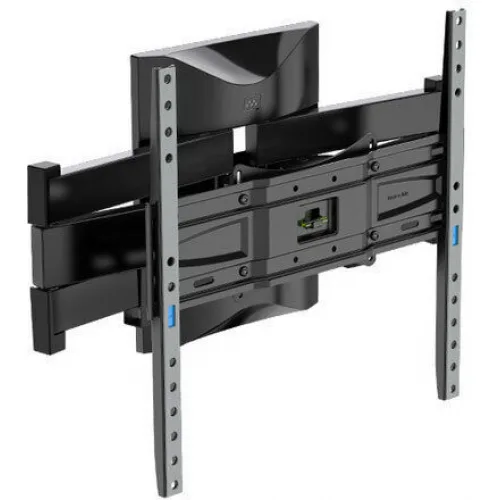 Meliconi Extra 400 SDRP Plus Βάση Τηλεόρασης Τοίχου με Βραχίονα έως 85" και 55kg