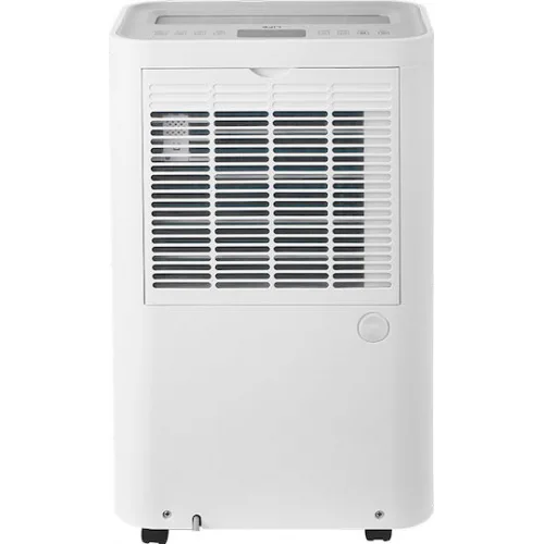 Life Twenty5 Αφυγραντήρας με Συμπιεστή και Ιονιστή 25lt Γκρι