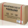 Intellinet Επιτοίχια Καμπίνα Rack 9U 56x54x48.7cm Γκρι 714815