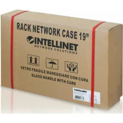 Intellinet Επιτοίχια Καμπίνα Rack 9U 56x54x48.7cm Γκρι 714815 Intellinet Επιτοίχια Καμπίνα Rack 9U 56x54x48.7cm Γκρι 714815