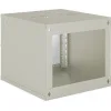 Intellinet Επιτοίχια Καμπίνα Rack 9U 56x54x48.7cm Γκρι 714815