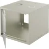 Intellinet Επιτοίχια Καμπίνα Rack 9U 56x54x48.7cm Γκρι 714815