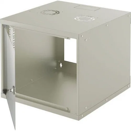 Intellinet Επιτοίχια Καμπίνα Rack 9U 56x54x48.7cm Γκρι 714815