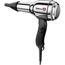 Valera Swiss Steel Master Light Chrome Πιστολάκι Μαλλιών με Φυσούνα 2100W