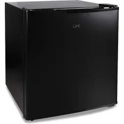 Life Mini Bar 45lt Υ51xΠ45xΒ45εκ. Μαύρο Suite