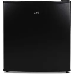 Life Mini Bar 45lt Υ51xΠ45xΒ45εκ. Μαύρο Suite