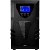 NOD U-2000 UPS On-Line 2000VA 1600W με 3 Schuko Πρίζες