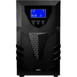 NOD U-2000 UPS On-Line 2000VA 1600W με 3 Schuko Πρίζες NOD U-2000 UPS On-Line 2000VA 1600W με 3 Schuko Πρίζες