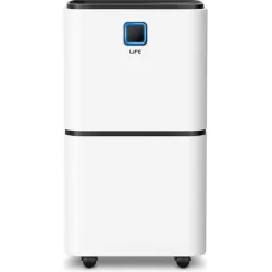 Life Super Dry Αφυγραντήρας με Συμπιεστή 12lt