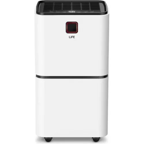 Life Super Dry Αφυγραντήρας με Συμπιεστή 12lt
