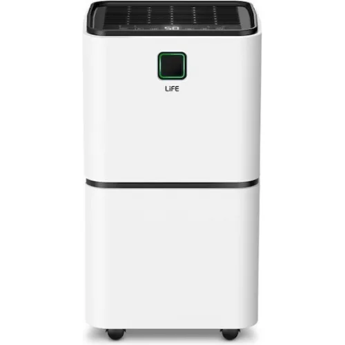 Life Super Dry Αφυγραντήρας με Συμπιεστή 12lt