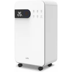 Life Ultradry Αφυγραντήρας με Συμπιεστή και Ιονιστή 16lt