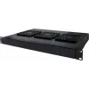Intellinet Ράφι για 19" Rack 1U 3 Fan Unit Μαύρο