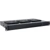Intellinet Ράφι για 19" Rack 1U 3 Fan Unit Μαύρο