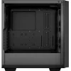 Deepcool CG540 Gaming Midi Tower Κουτί Υπολογιστή με Πλαϊνό Παράθυρο και RGB Φωτισμό Μαύρο