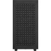 Deepcool CH370 Gaming Midi Tower Κουτί Υπολογιστή με Πλαϊνό Παράθυρο Μαύρο