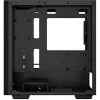 Deepcool CH370 Gaming Midi Tower Κουτί Υπολογιστή με Πλαϊνό Παράθυρο Μαύρο