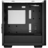 Deepcool CH370 Midi Tower Κουτί Υπολογιστή με Πλαϊνό Παράθυρο Λευκό