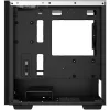Deepcool CH370 Midi Tower Κουτί Υπολογιστή με Πλαϊνό Παράθυρο Λευκό