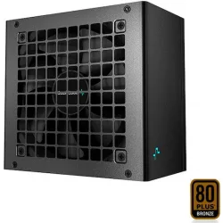 Deepcool PK550D 550W Μαύρο Τροφοδοτικό Υπολογιστή Full Wired 80 Plus Bronze