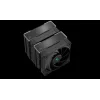Deepcool AK620 Zero Dark Ψύκτρα Επεξεργαστή Διπλού Ανεμιστήρα για Socket AM4/AM5/1200/115x/1700