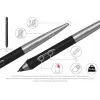 XP-Pen Deco Pro Small Γραφίδα Σχεδίασης χωρίς Οθόνη XP-Pen Deco Pro Small Γραφίδα Σχεδίασης χωρίς Οθόνη