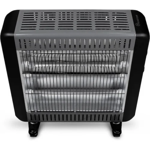 Life Cozy Σόμπα Χαλαζία με Θερμοστάτη 2200W