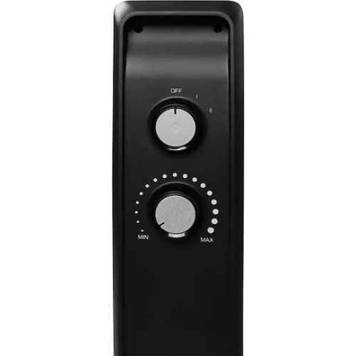 Life Cozy Σόμπα Χαλαζία με Θερμοστάτη 2200W