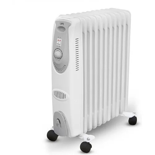 Life Comfy OR-111 Καλοριφέρ Λαδιού με 11 φέτες 2500W