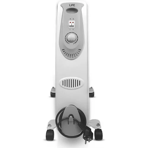 Life Comfy OR-111 Καλοριφέρ Λαδιού με 11 φέτες 2500W
