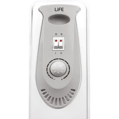 Life Comfy OR-111 Καλοριφέρ Λαδιού με 11 φέτες 2500W