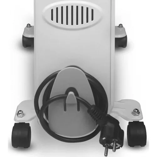 Life Comfy OR-111 Καλοριφέρ Λαδιού με 11 φέτες 2500W