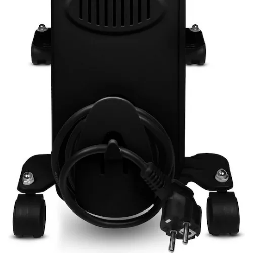 Life Comfy XL Dark Καλοριφέρ Λαδιού με 13 φέτες 2500W