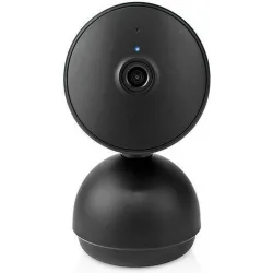 Nedis WIFICI22CBK IP Κάμερα Παρακολούθησης Wi-Fi Full HD 1080p