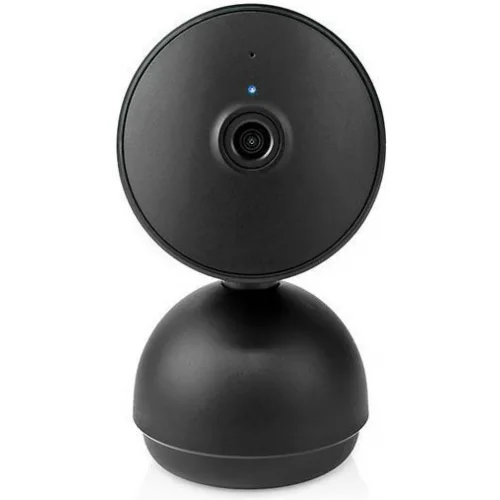 Nedis WIFICI22CBK IP Κάμερα Παρακολούθησης Wi-Fi Full HD 1080p