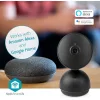 Nedis WIFICI22CBK IP Κάμερα Παρακολούθησης Wi-Fi Full HD 1080p