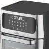 Life Air Fryer 12lt Ασημί 221-0366
