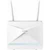 D-Link Eagle Pro AI G416 Ασύρματο 4G Mobile Router Wi‑Fi 6 με 3 Θύρες Gigabit Ethernet D-Link Eagle Pro AI G416 Ασύρματο 4G Mobile Router Wi‑Fi 6 με 3 Θύρες Gigabit Ethernet