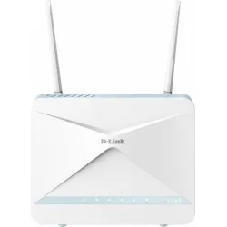 D-Link Eagle Pro AI G416 Ασύρματο 4G Mobile Router Wi‑Fi 6 με 3 Θύρες Gigabit Ethernet