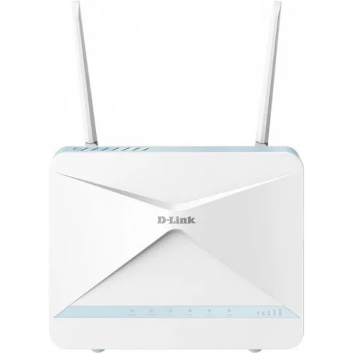 D-Link Eagle Pro AI G416 Ασύρματο 4G Mobile Router Wi‑Fi 6 με 3 Θύρες Gigabit Ethernet D-Link Eagle Pro AI G416 Ασύρματο 4G Mobile Router Wi‑Fi 6 με 3 Θύρες Gigabit Ethernet