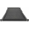 Intellinet Ράφι για Rack 19" 1U 800mm Depth & Max Load 35kg Mαύρο