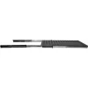 Intellinet Ράφι για Rack 19" 1U 800mm Depth & Max Load 35kg Mαύρο
