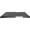 Intellinet Ράφι για Rack 19" 1U 800mm Depth & Max Load 35kg Mαύρο