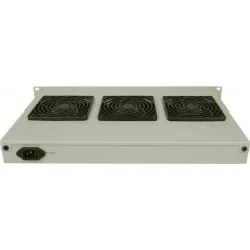Intellinet Ράφι για 19" Rack 1U 3 Fan Ventilation Unit Γκρι Intellinet Ράφι για 19" Rack 1U 3 Fan Ventilation Unit Γκρι