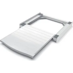 Meliconi Torre Base Smart L60 Συνδετικό Πλυντηρίου/Στεγνωτηρίου από Πλαστικό με Συρτάρι 60x55εκ. 070-0595 Meliconi Torre Base Smart L60 Συνδετικό Πλυντηρίου/Στεγνωτηρίου από Πλαστικό με Συρτάρι 60x55εκ. 070-0595