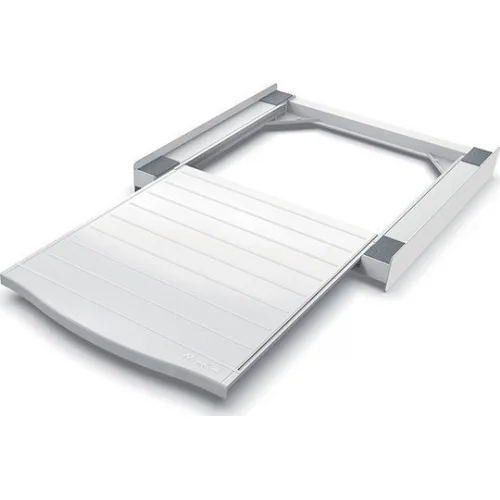 Meliconi Torre Base Smart L60 Συνδετικό Πλυντηρίου/Στεγνωτηρίου από Πλαστικό με Συρτάρι 60x55εκ. 070-0595