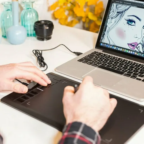 XP-Pen Star 03 V2 Γραφίδα Σχεδίασης χωρίς Οθόνη XP-Pen Star 03 V2 Γραφίδα Σχεδίασης χωρίς Οθόνη