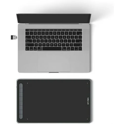 XP-Pen Deco LW Γραφίδα Σχεδίασης χωρίς Οθόνη με Bluetooth XP-Pen Deco LW Γραφίδα Σχεδίασης χωρίς Οθόνη με Bluetooth